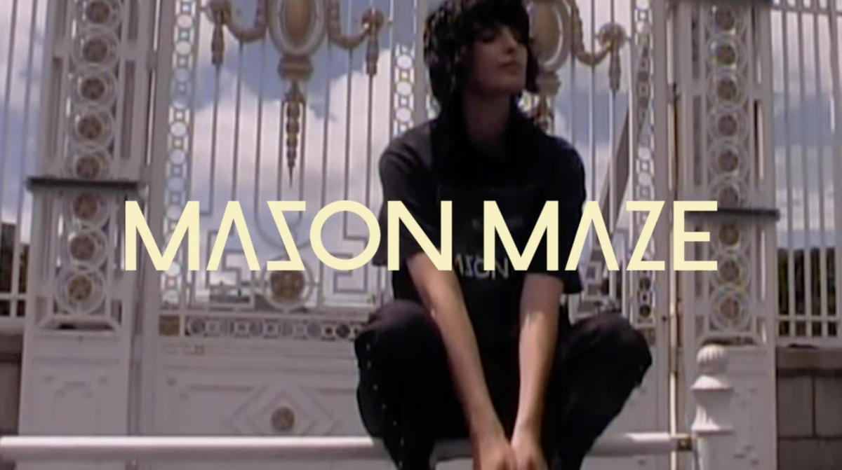 『MASON MAZE 2020 』